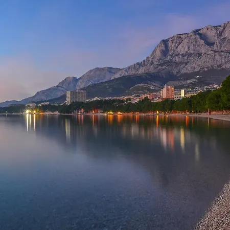 Apartamento Magdalena Galileo Plaza Makarska