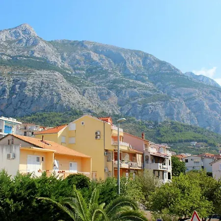 Magdalena Galileo Sa Pogledom Na I Plazu Appartement Makarska